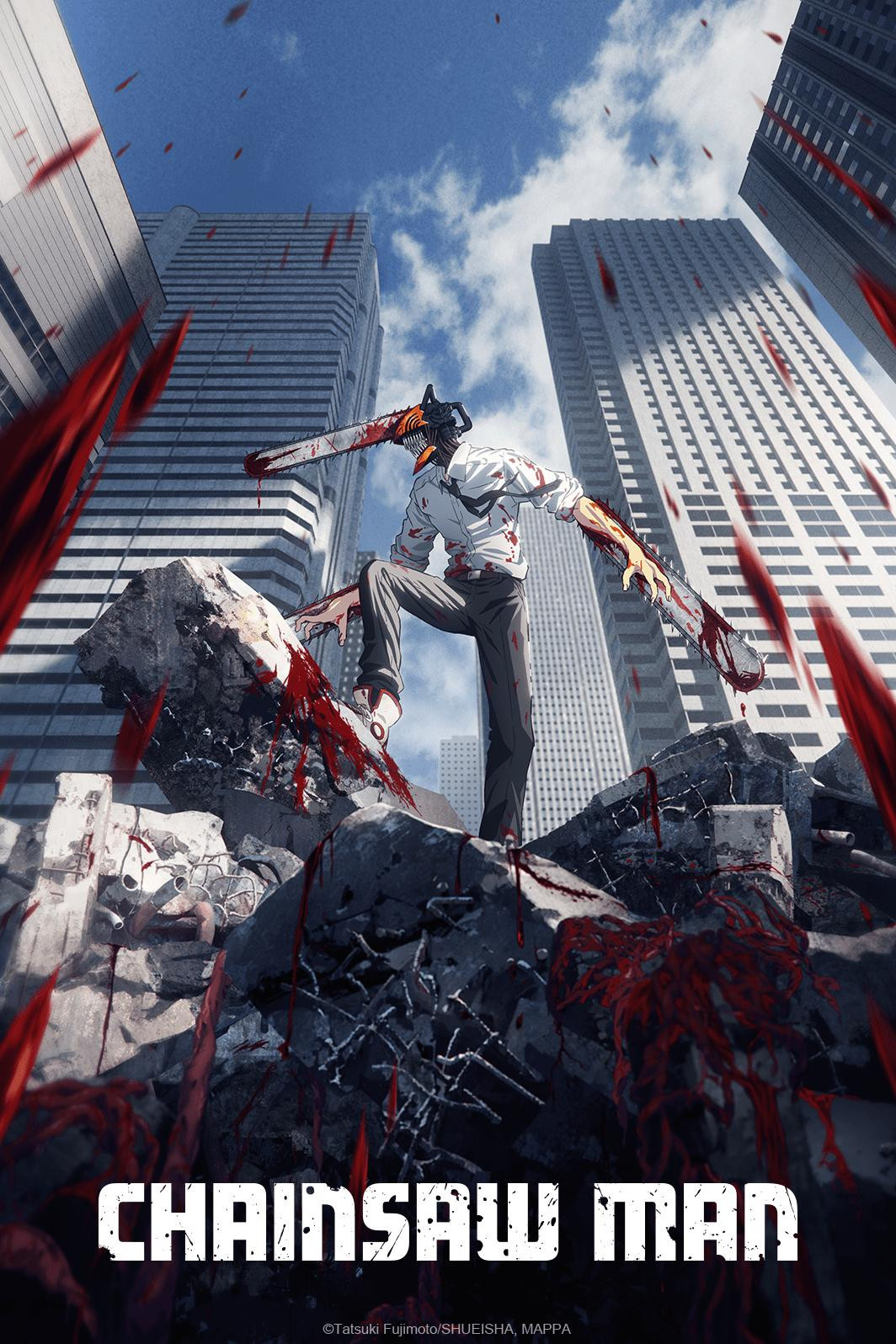 Chainsaw Man Crunchyroll - Doppiaggio italiano Chainsaw Man Crunchyroll - Doppiaggio italiano